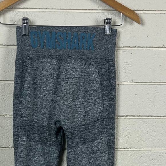 Gymshark Gray Active Leggings size XS/S - Picture 5 of 9